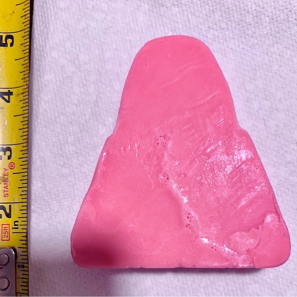 👛 BARBIE Lush Cosmetics X Movie purse hand Soap Bar Bath Body new handbag - Picture 3 of 5